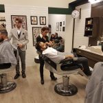 Barber shop milano sud