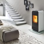 Stufe a pellet classiche Roma
